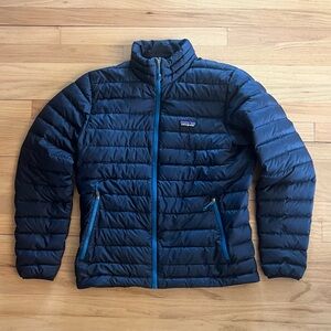 Men’s Patagonia Down Sweater